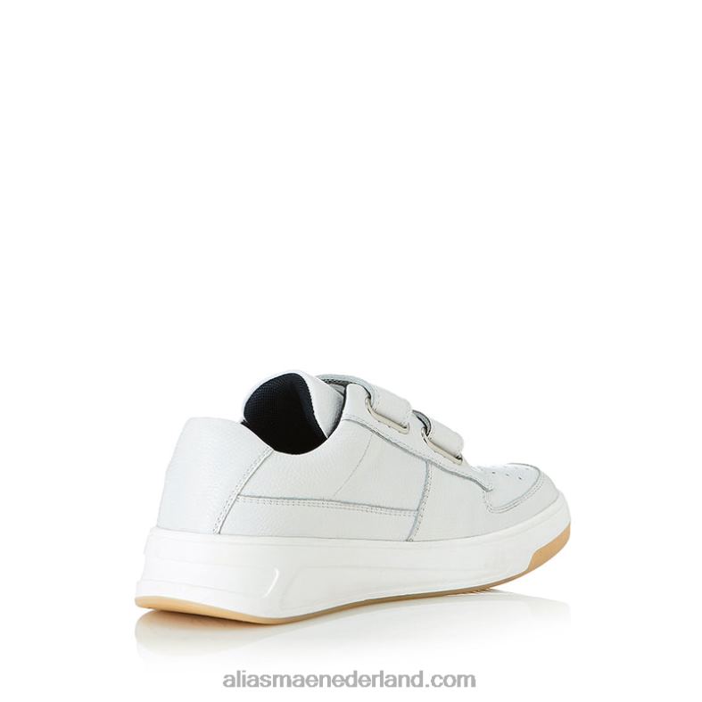 Alias Mae kyoto DNT8D194 krijt leer
