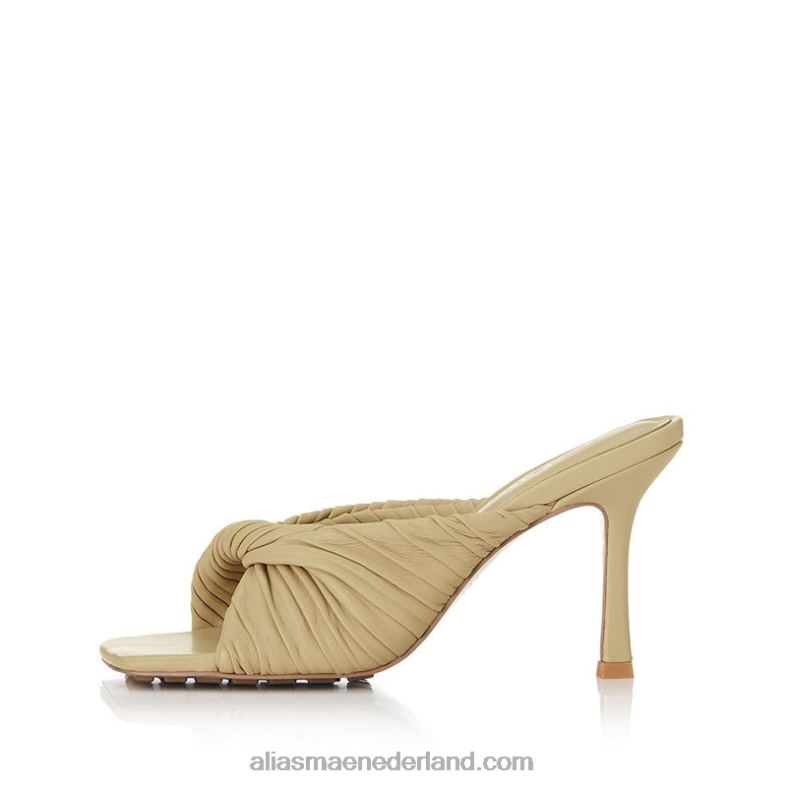 Alias Mae lew DNT8D46 helder blauw leer