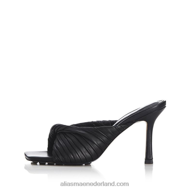 Alias Mae lew DNT8D46 helder blauw leer