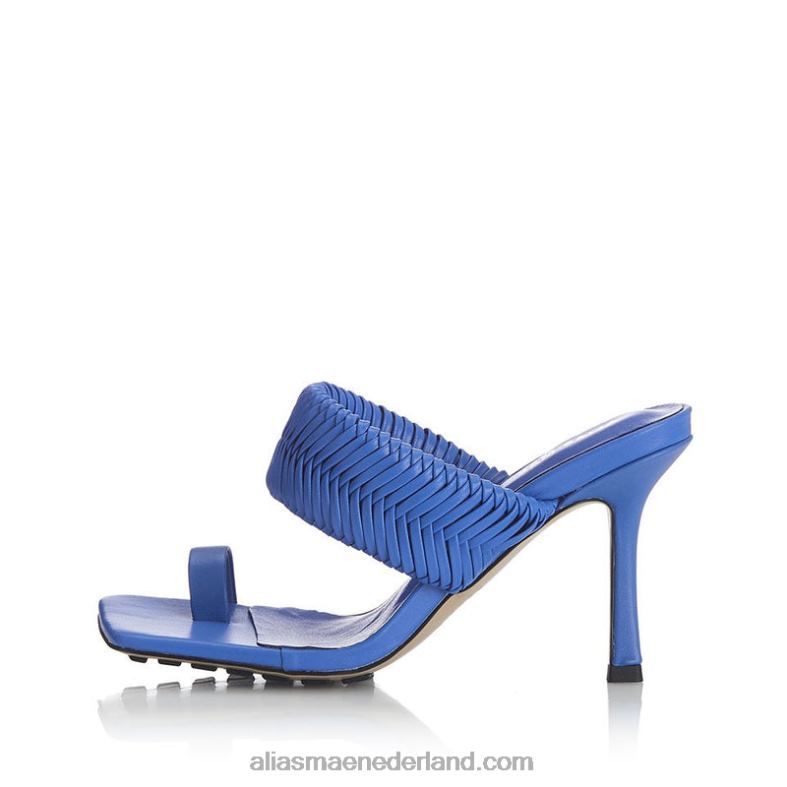 Alias Mae lewie DNT8D58 zwart leer