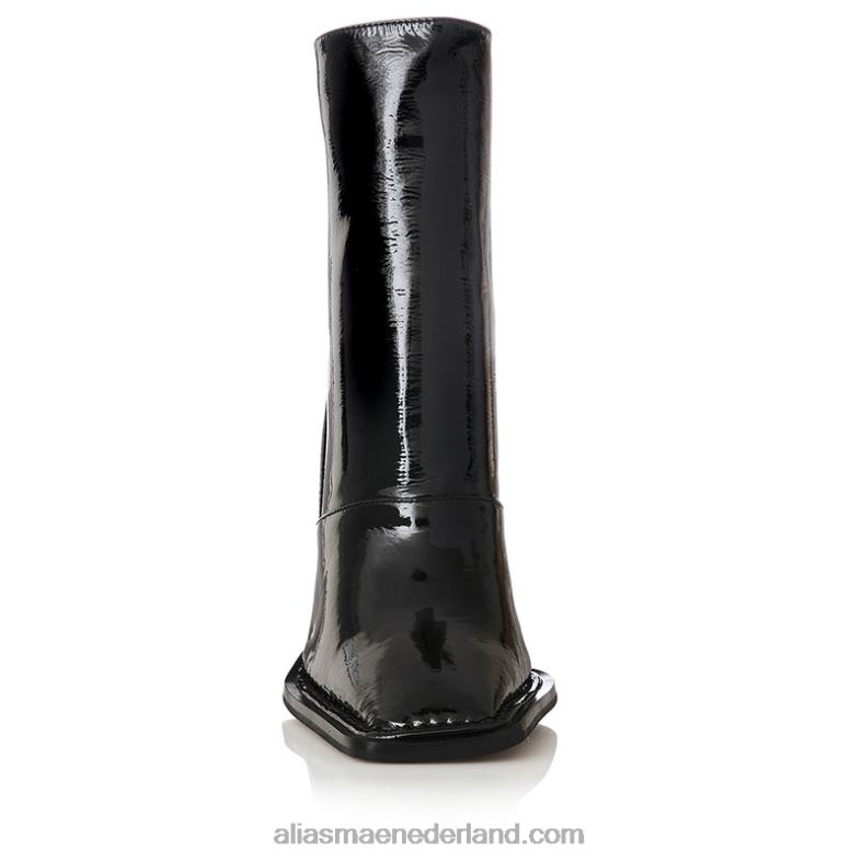 Alias Mae Eden DNT8D240 zwart patent