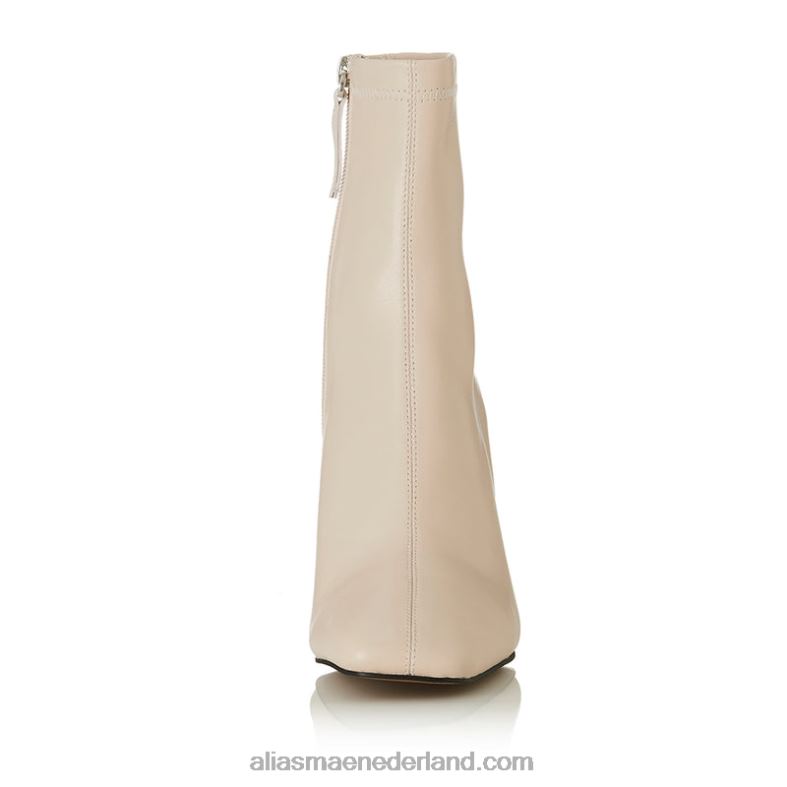 Alias Mae becca DNT8D236 creme stretch leer