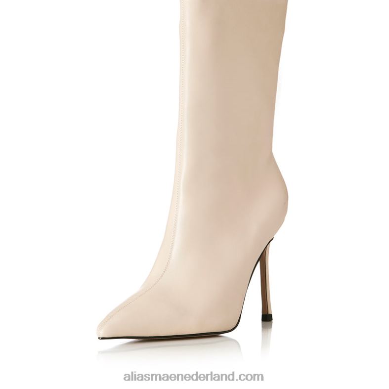 Alias Mae bosley DNT8D232 creme leer