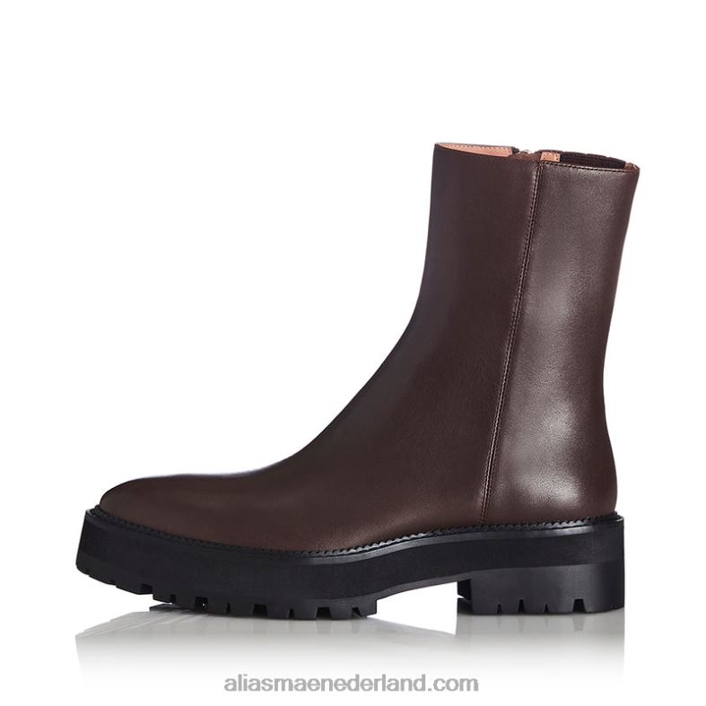 Alias Mae tori DNT8D180 choc leer