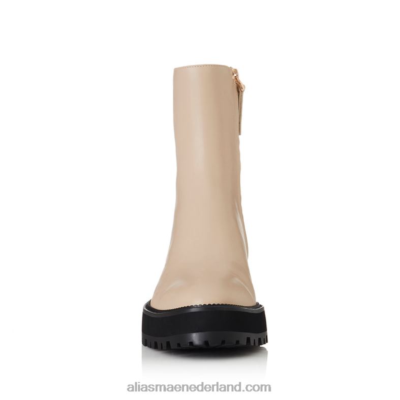 Alias Mae tori DNT8D181 creme leer