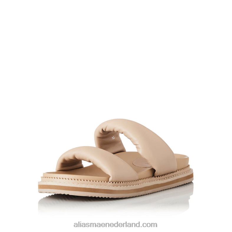 Alias Mae Parijs DNT8D179 neutraal leer