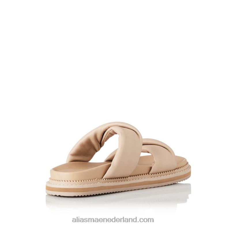 Alias Mae Parijs DNT8D179 neutraal leer