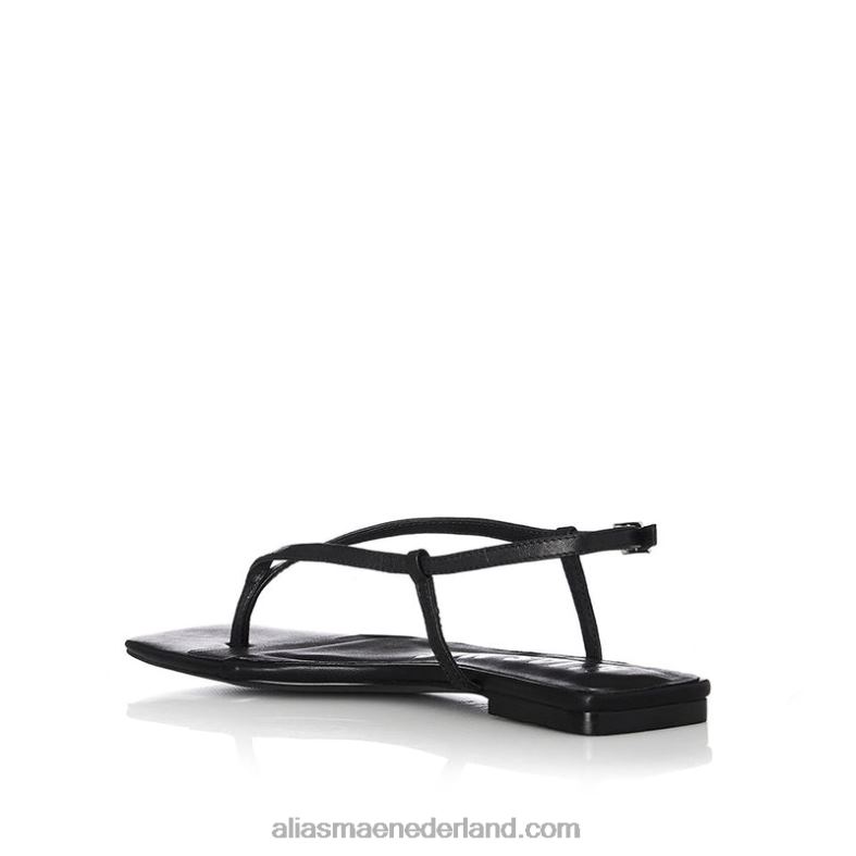 Alias Mae andie DNT8D172 zwart leer