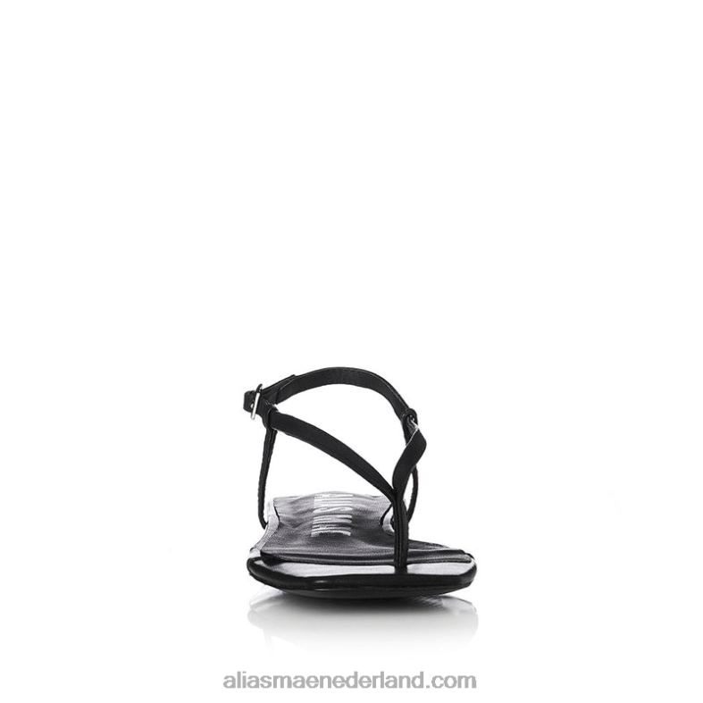 Alias Mae andie DNT8D172 zwart leer