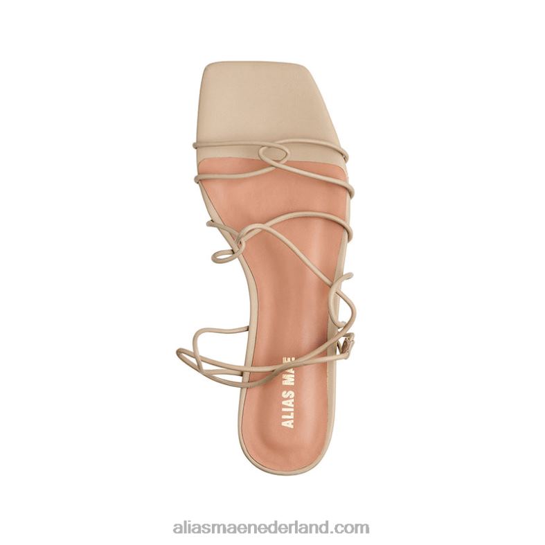 Alias Mae greta DNT8D171 echt leer